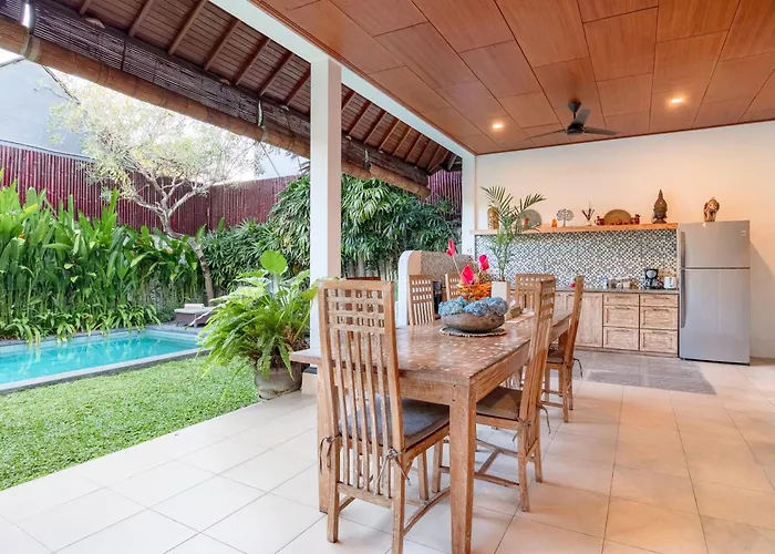 Star Villa Seminyak