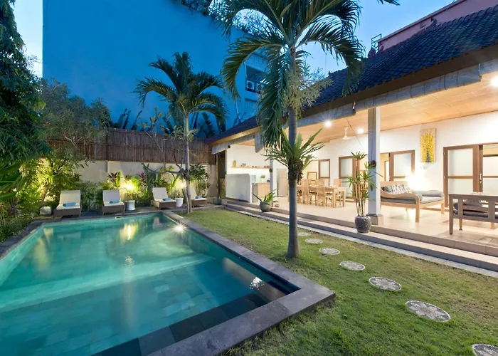 Villa Star Seminyak